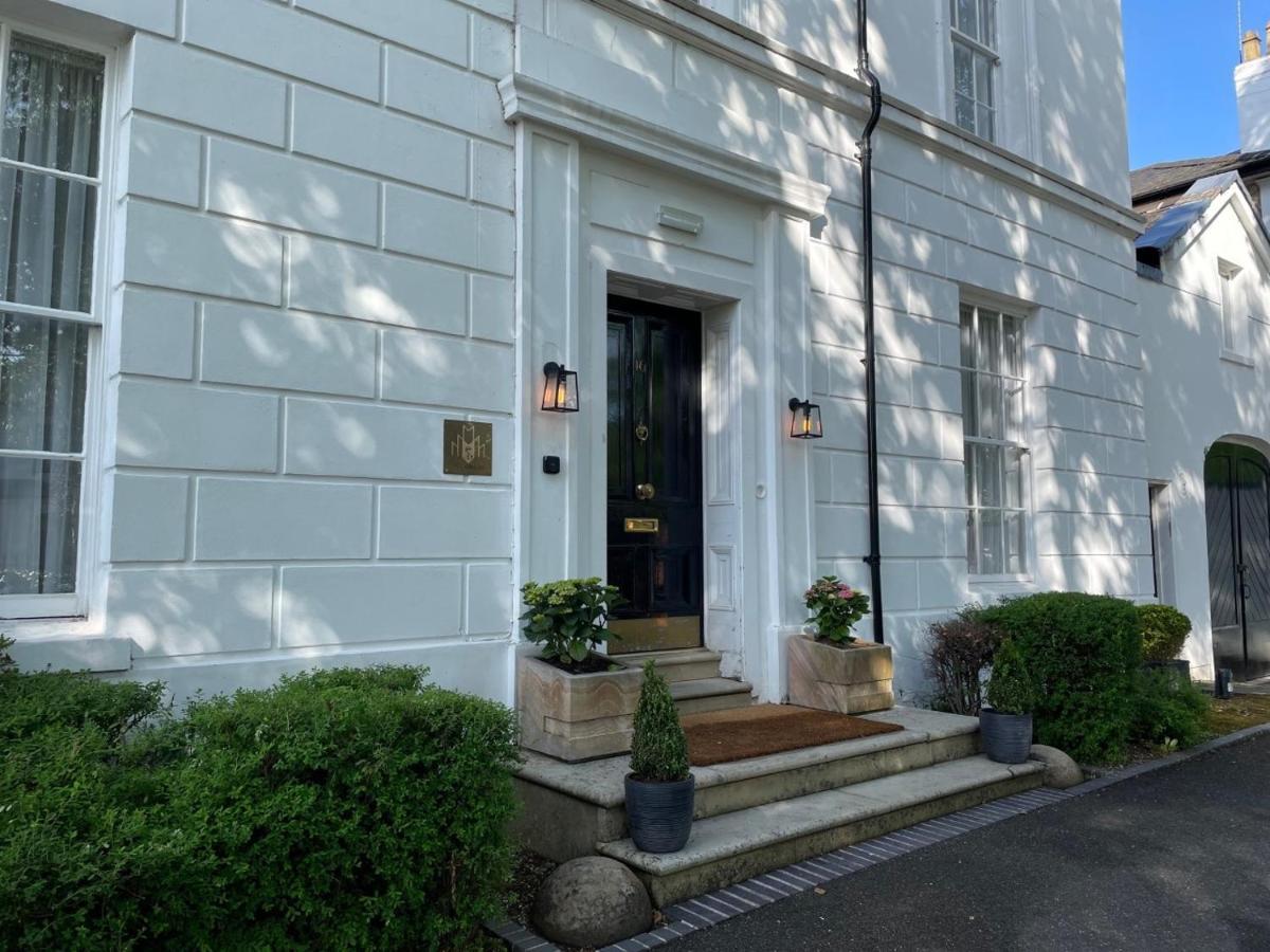 伯明翰 Edgbaston House酒店 外观 照片