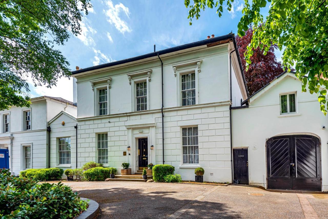 伯明翰 Edgbaston House酒店 外观 照片